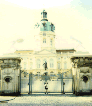 Charlottenburg Palace, Berlin, Germany