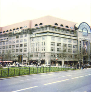 KaDeWe, Berlin, Germany