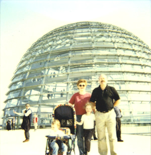 Reichstag, Berlin, Germany